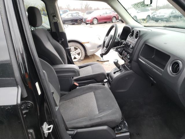 Photo 4 VIN: 1C4NJPBB5CD503210 - JEEP PATRIOT SP 