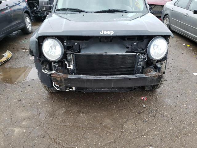 Photo 8 VIN: 1C4NJPBB5CD503210 - JEEP PATRIOT SP 