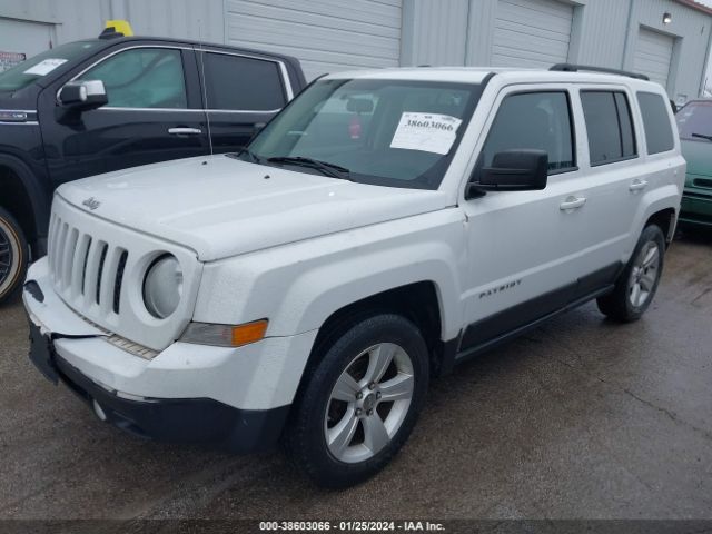 Photo 1 VIN: 1C4NJPBB5CD511288 - JEEP PATRIOT 