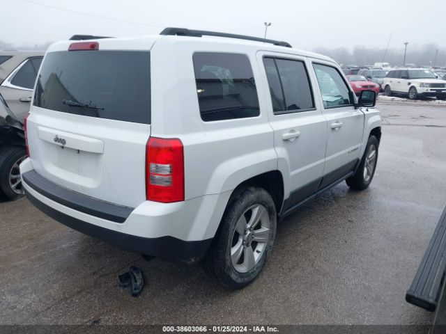 Photo 3 VIN: 1C4NJPBB5CD511288 - JEEP PATRIOT 