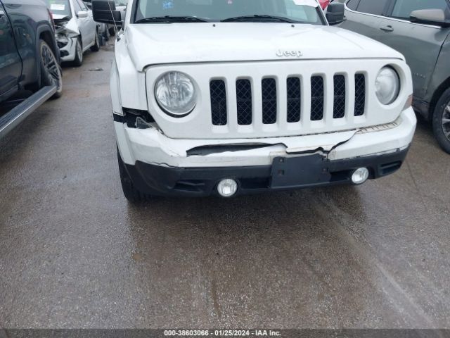 Photo 5 VIN: 1C4NJPBB5CD511288 - JEEP PATRIOT 