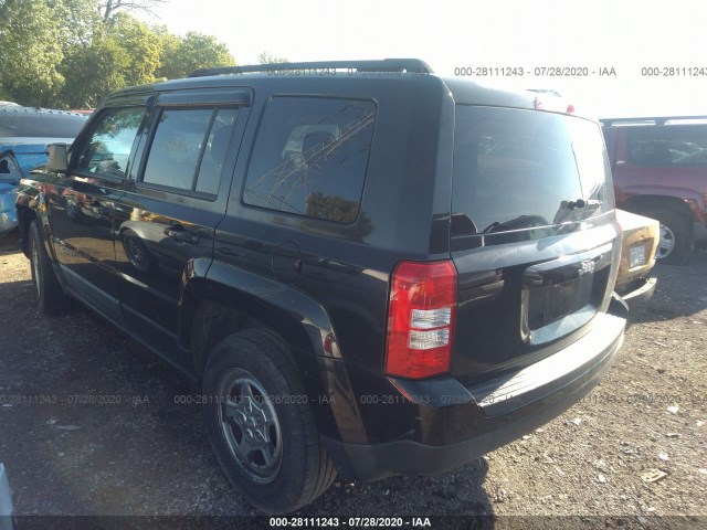 Photo 2 VIN: 1C4NJPBB5CD529869 - JEEP PATRIOT 