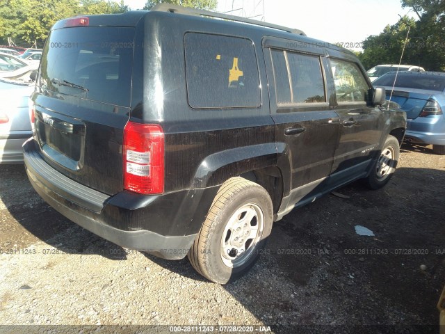 Photo 3 VIN: 1C4NJPBB5CD529869 - JEEP PATRIOT 