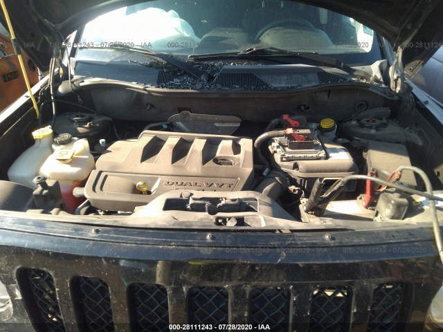 Photo 9 VIN: 1C4NJPBB5CD529869 - JEEP PATRIOT 