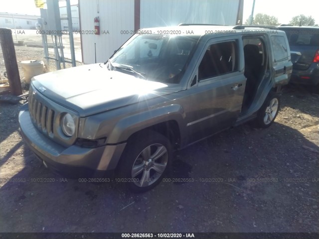 Photo 1 VIN: 1C4NJPBB5CD579784 - JEEP PATRIOT 