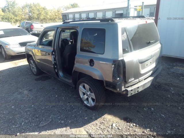 Photo 2 VIN: 1C4NJPBB5CD579784 - JEEP PATRIOT 