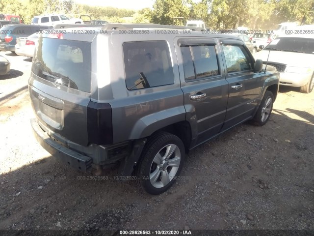 Photo 3 VIN: 1C4NJPBB5CD579784 - JEEP PATRIOT 