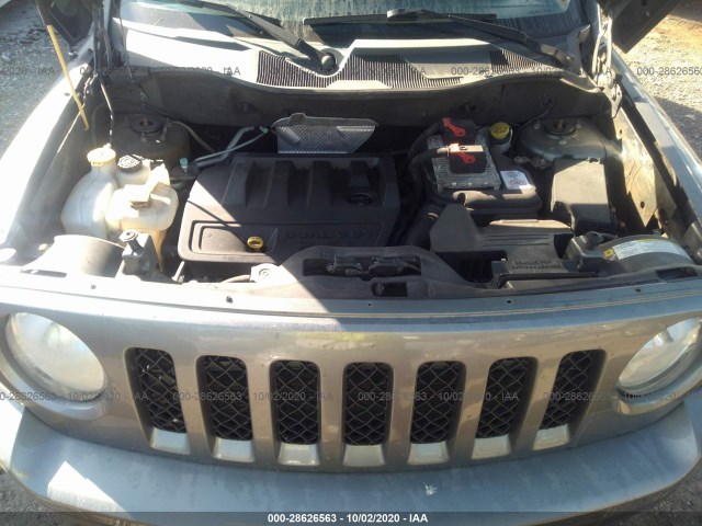 Photo 9 VIN: 1C4NJPBB5CD579784 - JEEP PATRIOT 