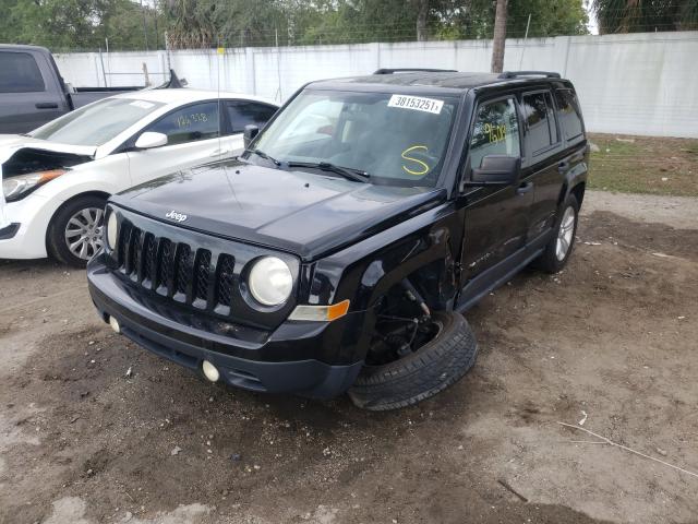 Photo 1 VIN: 1C4NJPBB5CD626957 - JEEP PATRIOT SP 