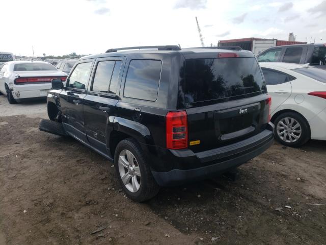 Photo 2 VIN: 1C4NJPBB5CD626957 - JEEP PATRIOT SP 