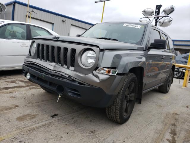 Photo 1 VIN: 1C4NJPBB5CD673325 - JEEP PATRIOT 