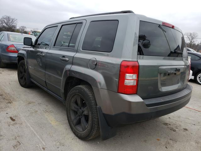 Photo 2 VIN: 1C4NJPBB5CD673325 - JEEP PATRIOT 