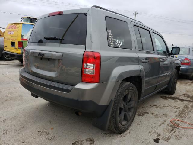 Photo 3 VIN: 1C4NJPBB5CD673325 - JEEP PATRIOT 