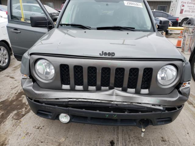 Photo 6 VIN: 1C4NJPBB5CD673325 - JEEP PATRIOT 