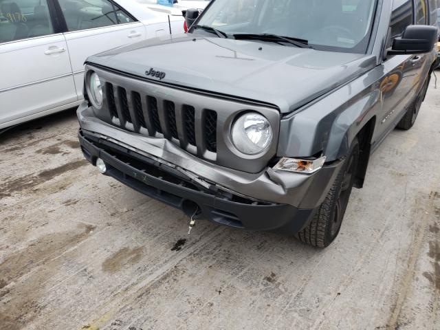 Photo 8 VIN: 1C4NJPBB5CD673325 - JEEP PATRIOT 