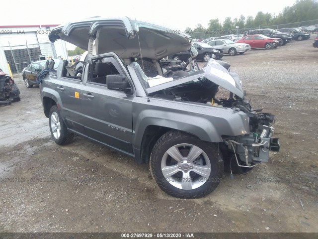 Photo 0 VIN: 1C4NJPBB5CD673471 - JEEP PATRIOT 