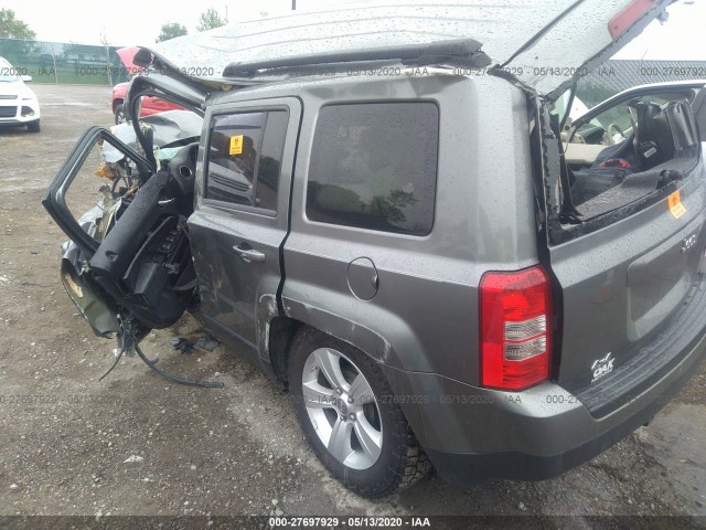 Photo 2 VIN: 1C4NJPBB5CD673471 - JEEP PATRIOT 