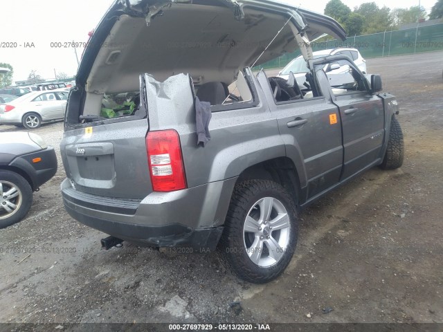 Photo 3 VIN: 1C4NJPBB5CD673471 - JEEP PATRIOT 