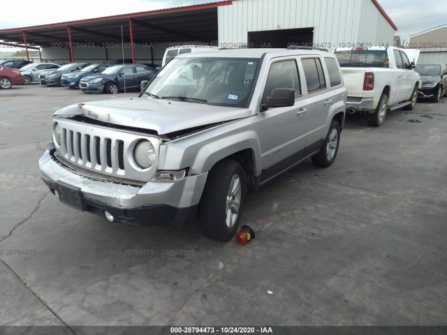 Photo 1 VIN: 1C4NJPBB5DD164675 - JEEP PATRIOT 