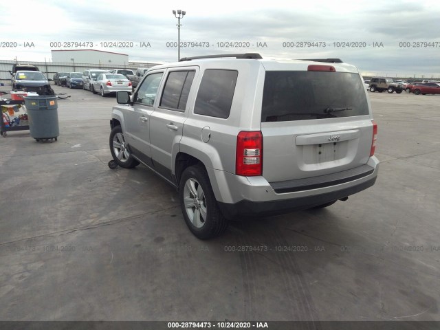 Photo 2 VIN: 1C4NJPBB5DD164675 - JEEP PATRIOT 