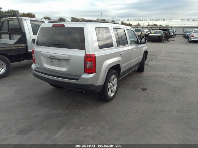 Photo 3 VIN: 1C4NJPBB5DD164675 - JEEP PATRIOT 