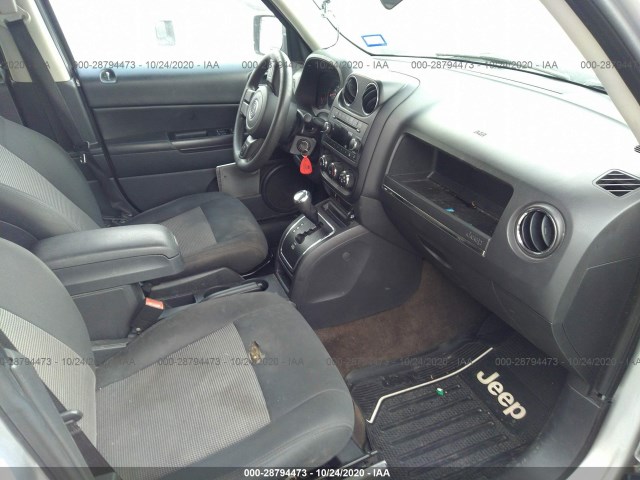 Photo 4 VIN: 1C4NJPBB5DD164675 - JEEP PATRIOT 