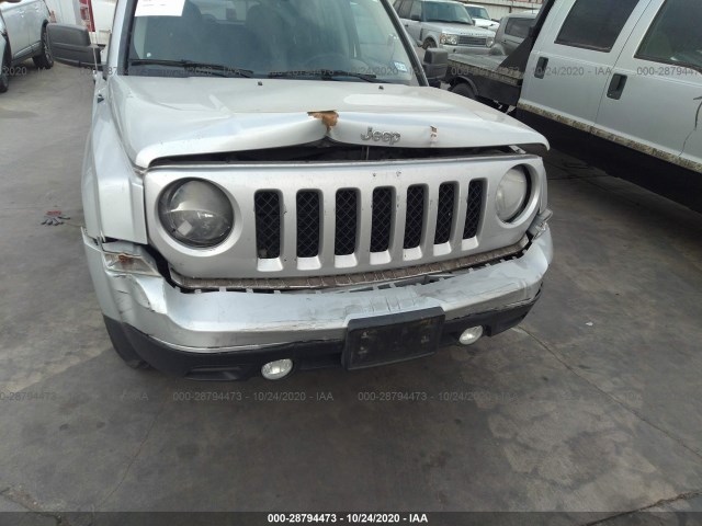 Photo 5 VIN: 1C4NJPBB5DD164675 - JEEP PATRIOT 