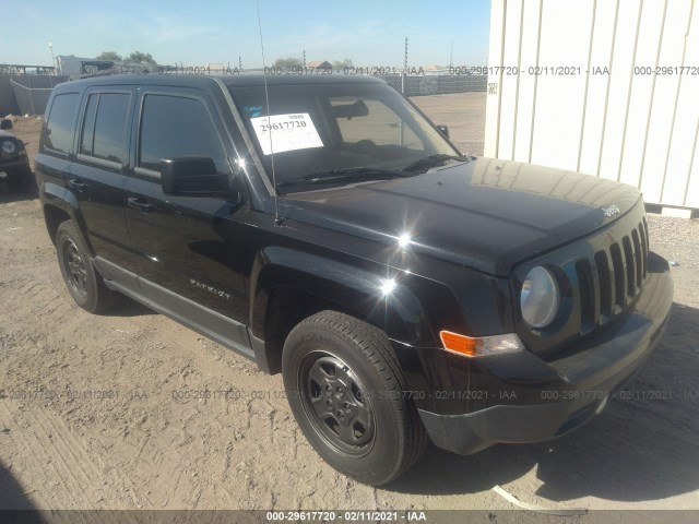 Photo 0 VIN: 1C4NJPBB5DD251573 - JEEP PATRIOT 