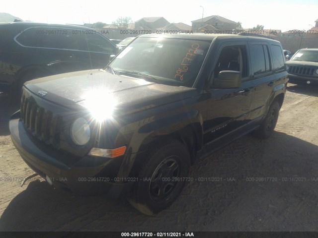 Photo 1 VIN: 1C4NJPBB5DD251573 - JEEP PATRIOT 