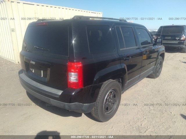 Photo 3 VIN: 1C4NJPBB5DD251573 - JEEP PATRIOT 