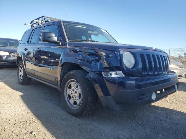 Photo 3 VIN: 1C4NJPBB5ED619302 - JEEP PATRIOT SP 