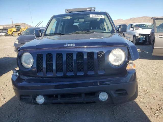 Photo 4 VIN: 1C4NJPBB5ED619302 - JEEP PATRIOT SP 