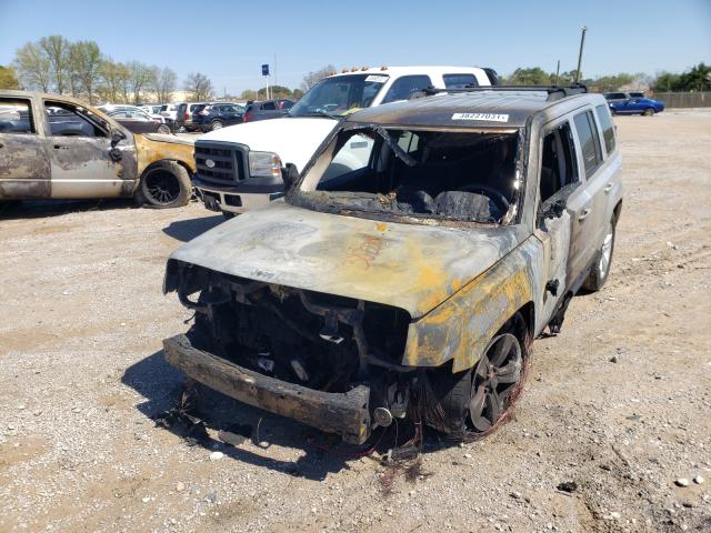 Photo 1 VIN: 1C4NJPBB5ED628520 - JEEP PATRIOT SP 