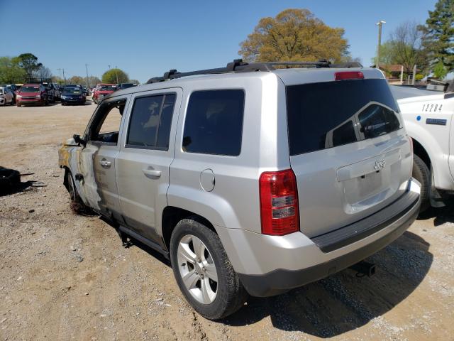 Photo 2 VIN: 1C4NJPBB5ED628520 - JEEP PATRIOT SP 