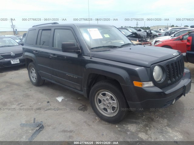 Photo 0 VIN: 1C4NJPBB5ED642532 - JEEP PATRIOT 