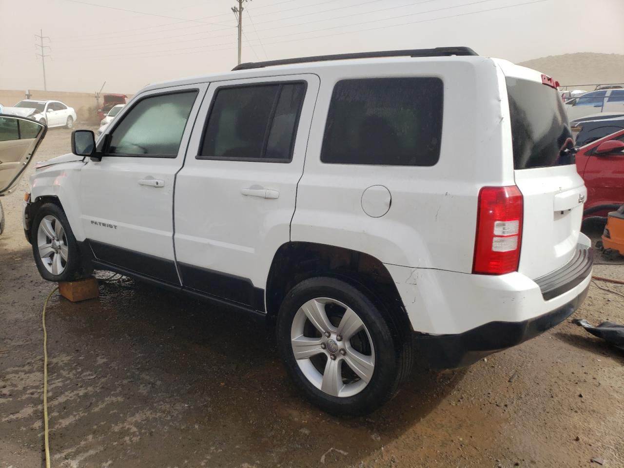 Photo 1 VIN: 1C4NJPBB5ED660707 - JEEP LIBERTY (PATRIOT) 