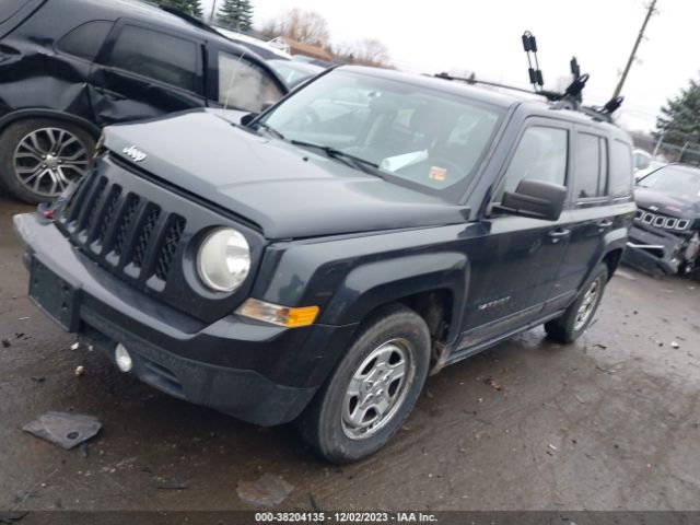 Photo 1 VIN: 1C4NJPBB5ED714765 - JEEP PATRIOT 