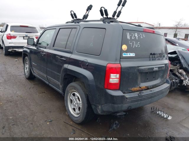 Photo 2 VIN: 1C4NJPBB5ED714765 - JEEP PATRIOT 