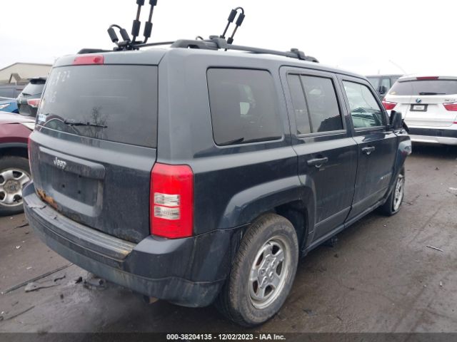 Photo 3 VIN: 1C4NJPBB5ED714765 - JEEP PATRIOT 