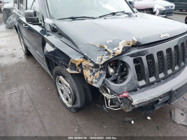 Photo 5 VIN: 1C4NJPBB5ED714765 - JEEP PATRIOT 