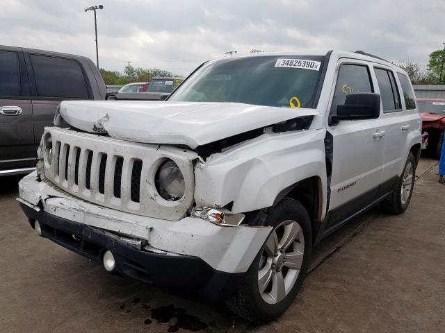 Photo 1 VIN: 1C4NJPBB5ED715303 - JEEP PATRIOT SP 