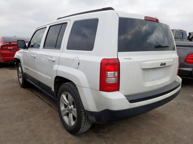 Photo 2 VIN: 1C4NJPBB5ED715303 - JEEP PATRIOT SP 