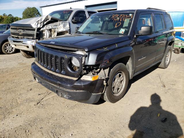 Photo 1 VIN: 1C4NJPBB5ED744896 - JEEP PATRIOT SP 