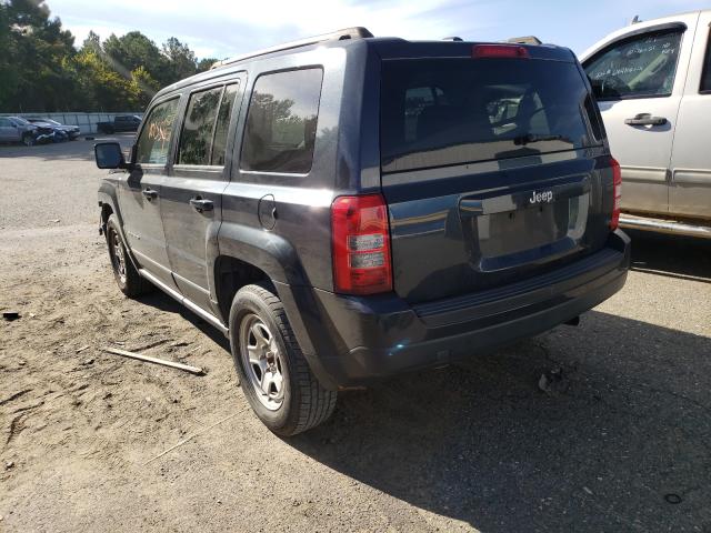 Photo 2 VIN: 1C4NJPBB5ED744896 - JEEP PATRIOT SP 