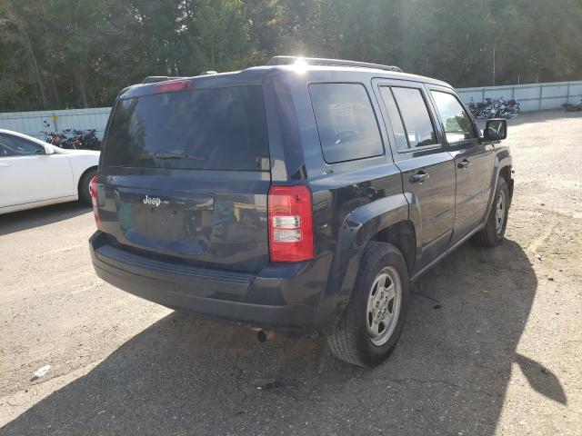 Photo 3 VIN: 1C4NJPBB5ED744896 - JEEP PATRIOT SP 