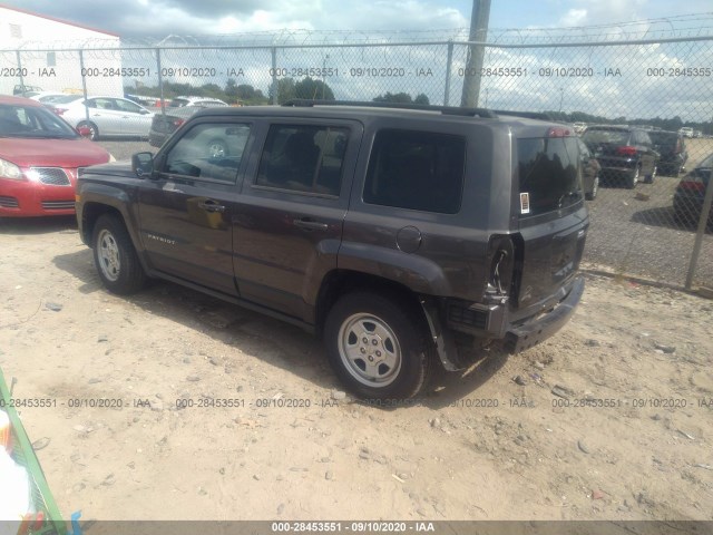 Photo 2 VIN: 1C4NJPBB5ED757938 - JEEP PATRIOT-SPORT 