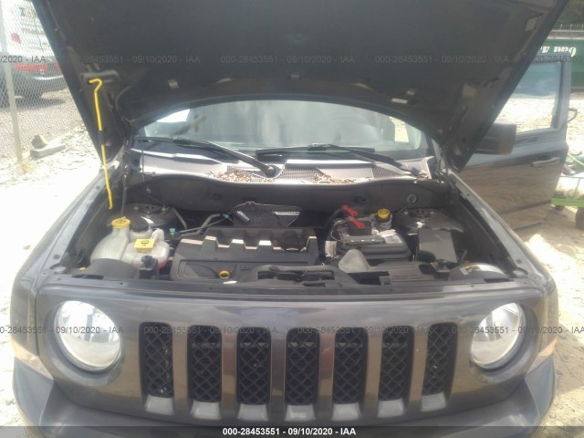 Photo 9 VIN: 1C4NJPBB5ED757938 - JEEP PATRIOT-SPORT 