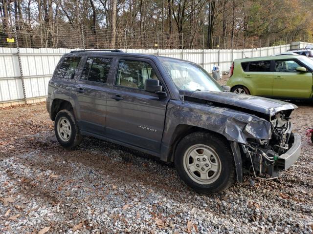 Photo 3 VIN: 1C4NJPBB5ED765196 - JEEP PATRIOT SP 