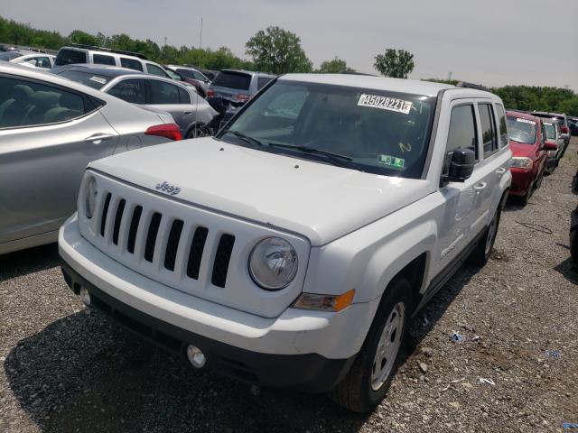 Photo 1 VIN: 1C4NJPBB5ED813537 - JEEP PATRIOT SP 