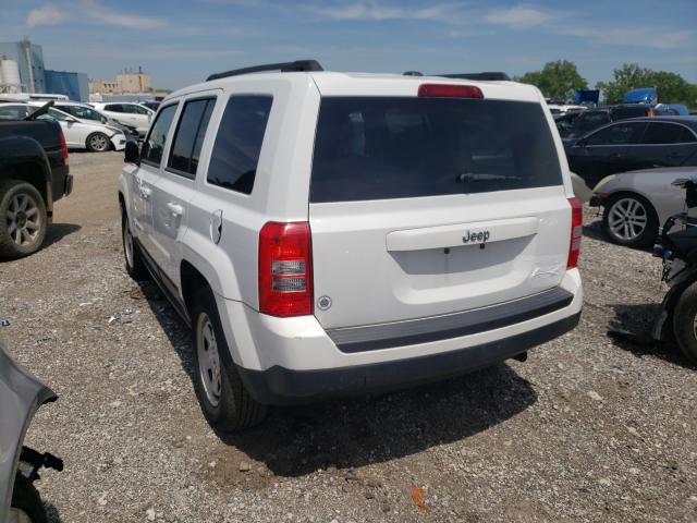 Photo 2 VIN: 1C4NJPBB5ED813537 - JEEP PATRIOT SP 